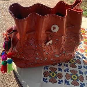 Alexis David handbag